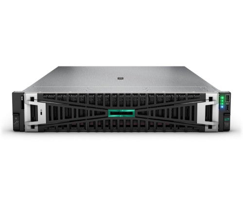 HPE ProLiant DL380 Gen11 5418Y 2.0GHz 24-core 1P 64GB-R MR408i-o NC 8SFF 1000W PS Server