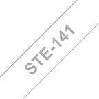 Brother STE-141 DirectLabel Stamp tape 18mm x 3m for Brother P-Touch TZ 6-36mm