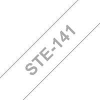 Brother STE-141 DirectLabel Stamp tape 18mm x 3m for Brother P-Touch TZ 6-36mm