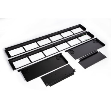 APC Containment Adapter for Easy Rack, Front, 42U, Black, 600mm wide
