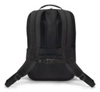 DICOTA D32116-RPET backpack Casual backpack Black Polyester, Recycled polyethylene terephthalate (rPET)