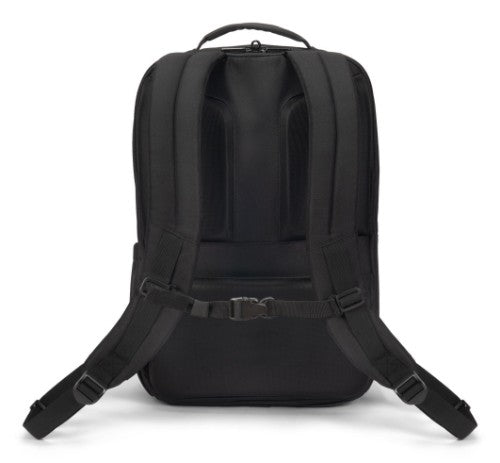 DICOTA D32116-RPET backpack Casual backpack Black Polyester, Recycled polyethylene terephthalate (rPET)