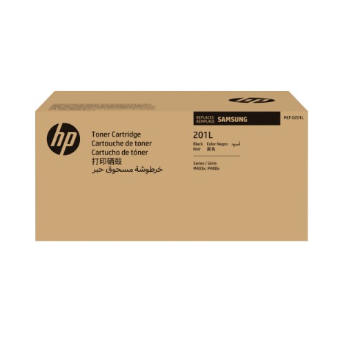 HP SU870A/MLT-D201L Toner cartridge, 20K pages ISO/IEC 19752 for Samsung M 4030