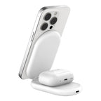 Belkin WIZ028MYWH mobile device charger White