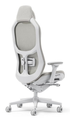 Fractal Design Refine PC gaming chair Mesh seat White