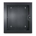 APC NetShelter 13U Wallmount Rack Cabinet Vented Door Double Hinged Server Depth