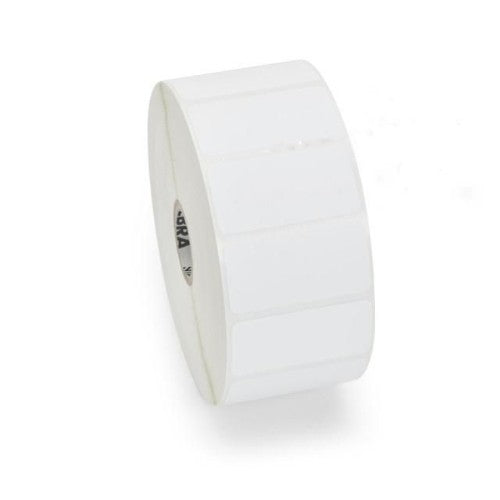 Zebra 3005547 printer label White Self-adhesive printer label