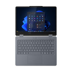 Lenovo 13w 2-in-1 Gen 3 Intel Core 5 120U Hybrid (2-in-1) 33.8 cm (13.3") Touchscreen WUXGA 16 GB DDR5-SDRAM 512 GB SSD Wi-Fi 6E (802.11ax) Windows 11 Pro English Grey