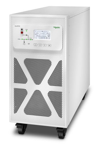 APC Easy 3S uninterruptible power supply (UPS) Double-conversion (Online) 15 kVA 15000 W