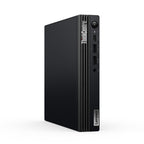 Lenovo ThinkCentre M75q Gen 5 AMD Ryzen™ 5 8500G 8 GB DDR5-SDRAM 256 GB SSD Windows 11 Pro Mini PC Black