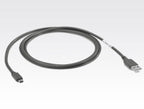 Motorola USB client communication cable USB cable 2 m Black