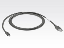 Motorola USB client communication cable USB cable 2 m Black