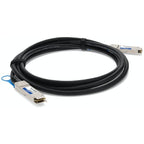 AddOn Networks MA-CBL-100G-2M-AO InfiniBand/fibre optic cable QSFP28 Black