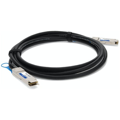 AddOn Networks MA-CBL-100G-2M-AO InfiniBand/fibre optic cable QSFP28 Black