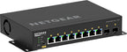 NETGEAR 8x1G PoE+ 220W and 2xSFP+ Managed Switch