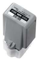 Canon 6776C001/PFI-4100MBK Ink cartridge black matt 80ml for Canon IPF PRO-1100