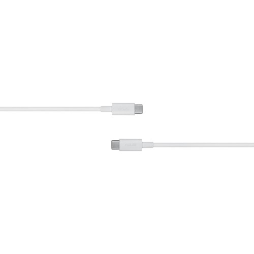 ASUS 100W 2C1A GaN Charger Universal White AC Fast charging Indoor