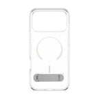 PanzerGlass CARE by ® Feature Case Transparent w. Kickstand & MagSafe iPhone 17 Pro Max