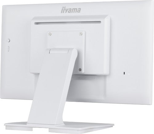 iiyama ProLite T2252MSC-W2AG computer monitor 54.6 cm (21.5") 1920 x 1080 pixels Full HD LCD Touchscreen White