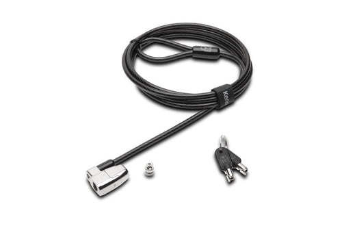 Kensington K64436EUS cable lock Black 1.8 m