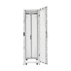 Eaton SRH422446W rack cabinet 42U Freestanding rack White