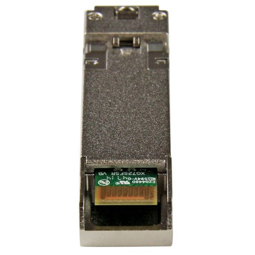 StarTech.com Cisco SFP-10G-LR-S Compatible SFP+ Module - 10GBASE-LR - 10GbE Single Mode Fiber SMF Optic Transceiver - 10GE Gigabit Ethernet SFP+ - LC 10km - 1310nm - DDM Cisco Firepower, ASR9000, C9300