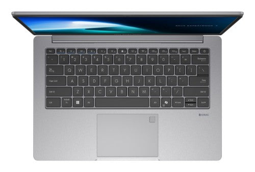 ASUS ExpertBook P1 P1403CV-731X Intel Core 7 240H Laptop 35.6 cm (14") Full HD 32 GB DDR5-SDRAM 1 TB SSD Wi-Fi 6 (802.11ax) Windows 11 Pro Grey