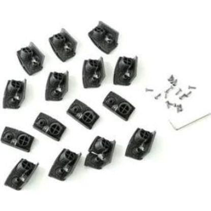 Zebra P1072539-013 printer/scanner spare part/accessory Mounting kit 15 pc(s)