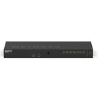 NETGEAR XSM4216F Managed L2/L3 1U Black