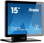 iiyama ProLite 15" Projective Capacitive 10pt touchscreen