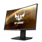 ASUS TUF Gaming VG24VQR computer monitor 59.9 cm (23.6") 1920 x 1080 pixels Full HD LED Black
