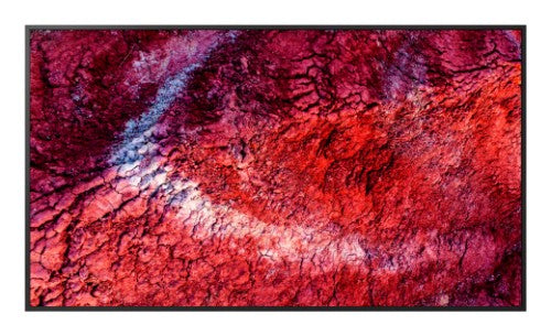 Sony BRAVIA FW-55BZ40P very high brightness 700 nit 4K HDR professional display with unique Deep Black Non-Glare Premium and IP5X dust resistance
