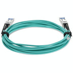 AddOn Networks ADD-SHPCSBR-AOC9M InfiniBand/fibre optic cable 9 m SFP+ AOC Aqua colour