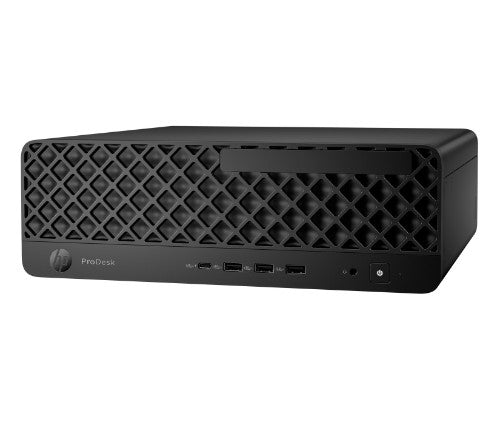 HP ProDesk 4 SFF G1i Intel Core Ultra 5 225 16 GB DDR5-SDRAM 256 GB SSD Windows 11 Pro PC Black