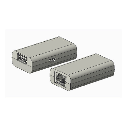 HPE Aruba Networking AP-MOD-SERU Micro-USB TTL3.3V to RJ45 RS232 AP Console Adapter Module