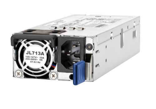 HPE Aruba Networking X391 850W Power-to-Port AC Power Supply