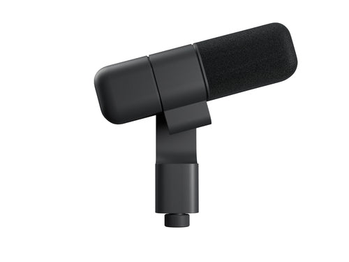 Logitech G 988-000565 microphone Black Studio microphone