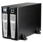 Riello Sentinel Dual SDU uninterruptible power supply (UPS) Double-conversion (Online) 10 kVA 10000 W 5 AC outlet(s)