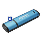 Kingston Technology IronKey 32GB Vault Privacy 50 AES-256 Encrypted, FIPS 197