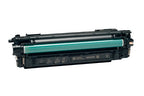 HP CF470X/657X Toner cartridge black, 28K pages ISO/IEC 19798 for HP LaserJet M 681