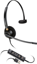 HP Poly EncorePro 515 Microsoft Teams Certified Monoaural with USB-A Headset