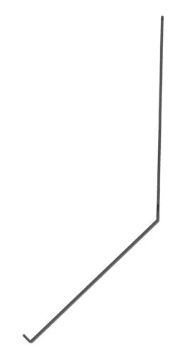 Compulocks Universal Keyboard Tray VESA Compatible White