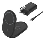 Belkin WIZ028MYBK mobile device charger Black