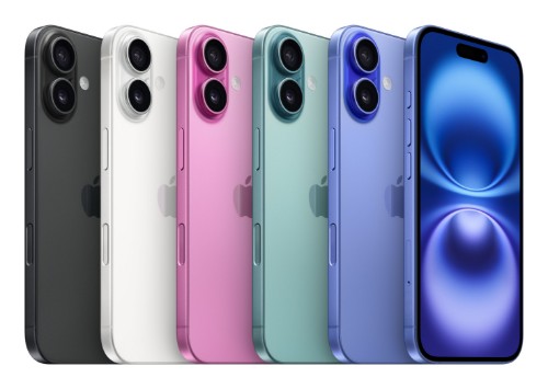 Apple iPhone 16 Plus 256GB Teal