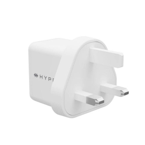 HYPER HyperJucie Universal White AC Fast charging Indoor