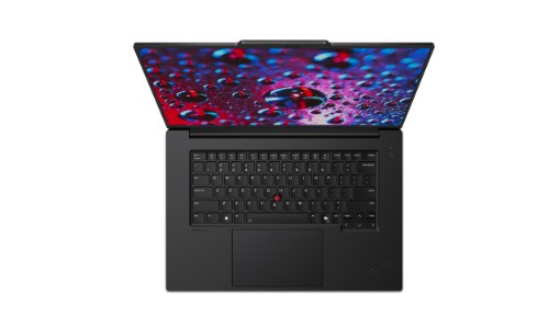 Lenovo ThinkPad P1 Gen 7 Intel Core Ultra 7 155H Mobile workstation 40.6 cm (16") WQXGA 32 GB LPDDR5x-SDRAM 1 TB SSD NVIDIA GeForce RTX 4060 Wi-Fi 7 (802.11be) Windows 11 Pro UK English Black