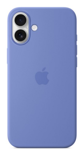 Apple MDGV4ZM/A mobile phone case 17 cm (6.7") Cover Purple