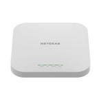 NETGEAR Insight Cloud Managed WiFi 6 AX1800 Dual Band Access Point (WAX610) 1800 Mbit/s White Power over Ethernet (PoE)