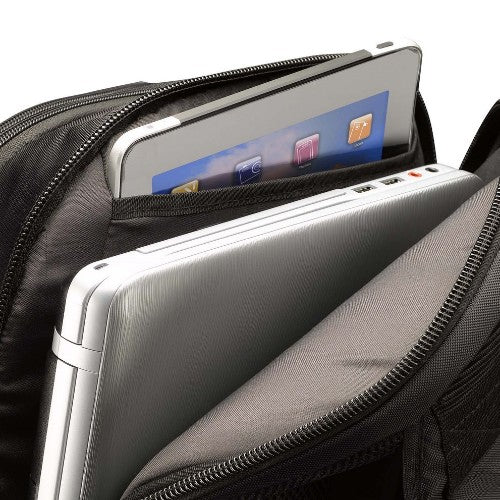 Case Logic Professional RBP217 Black 43.9 cm (17.3") Backpack