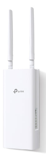 TP-Link TL-MR100-OUTDOOR wireless router Fast Ethernet Single-band (2.4 GHz) 4G White